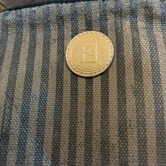 Vintage 80’s Fendi Crossbody - Picture 2 of 4